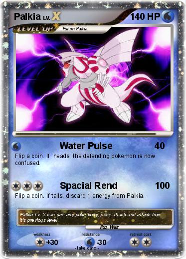 Pokemon Palkia