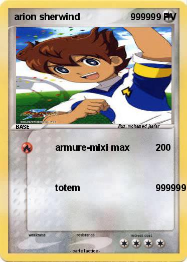 Pokemon arion sherwind