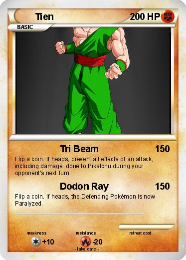 Pokemon Tien