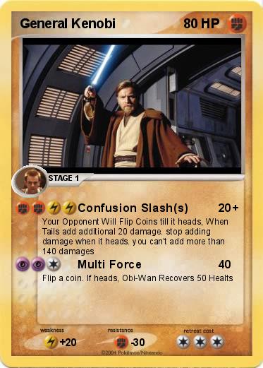 Pokemon General Kenobi