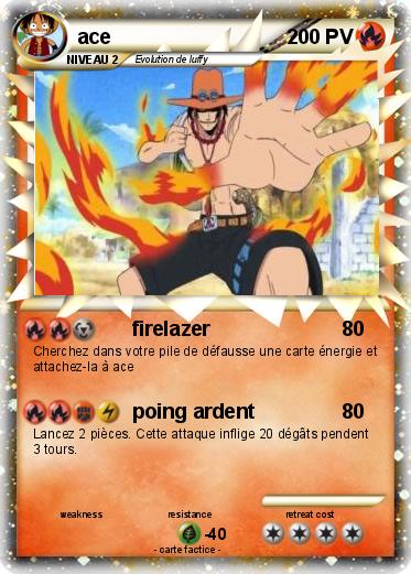 Pokemon ace