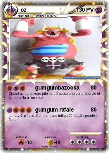 Pokemon oz