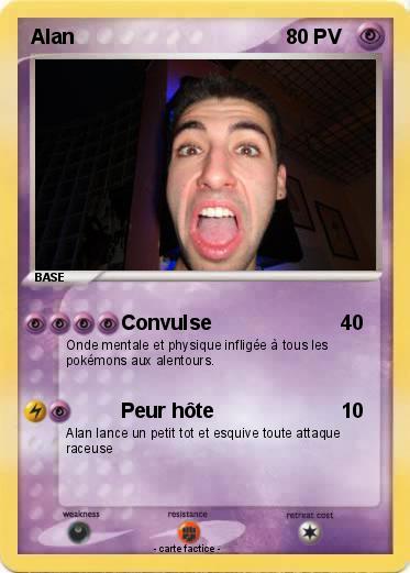 Pokemon Alan