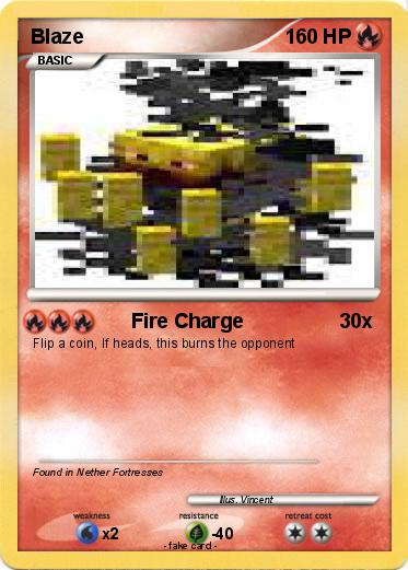 Pokemon Blaze