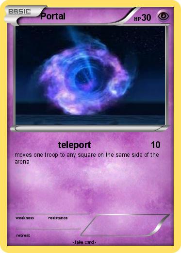 Pokemon Portal