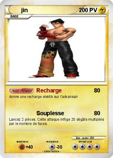 Pokemon jin