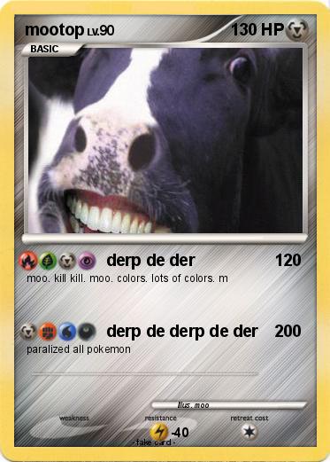 Pokemon mootop