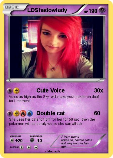 Pokemon LDShadowlady