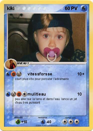 Pokemon kiki