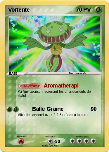 Pokemon Vortente