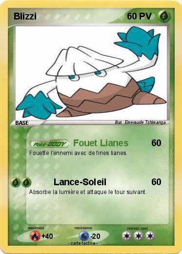 Pokemon Blizzi