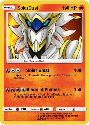 Pokemon SolarDust
