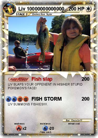 Pokemon Liv 10000000000000