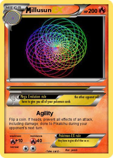Pokemon illusun