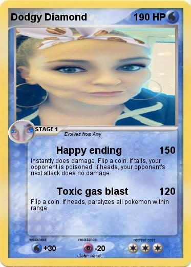 Pokemon Dodgy Diamond