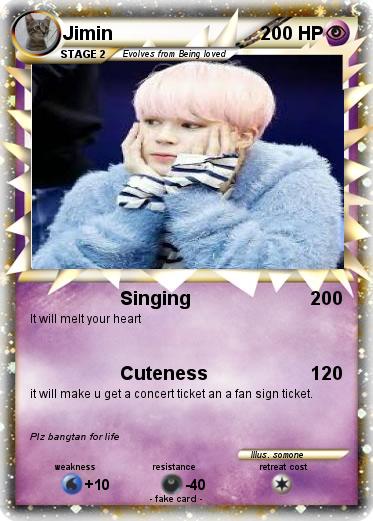 Pokemon Jimin