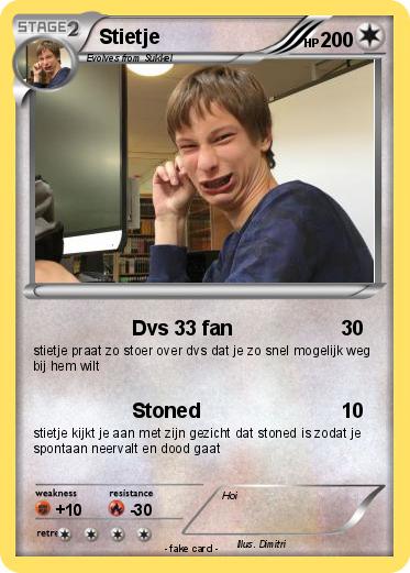 Pokemon Stietje