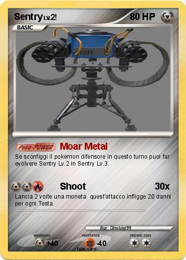 Pokemon Sentry