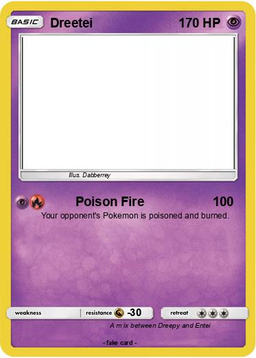 Pokemon Dreetei