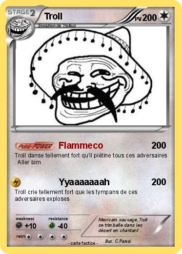 Pokemon Troll