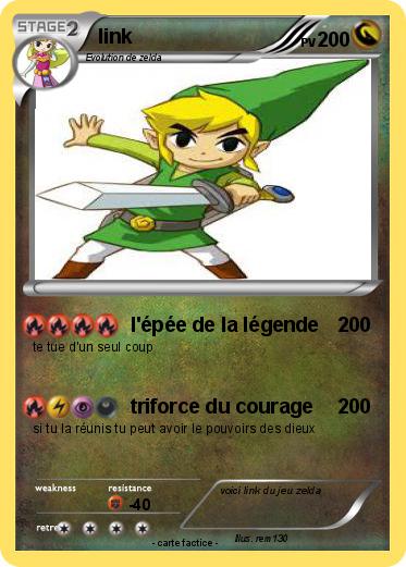 Pokemon link