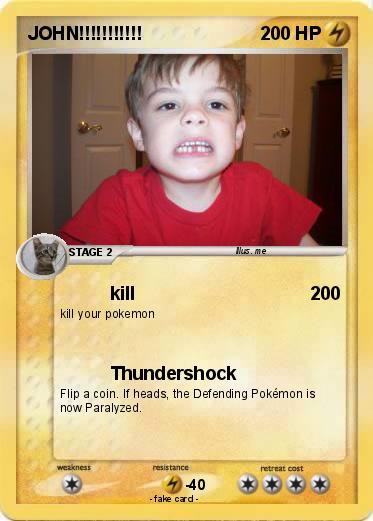 Pokemon JOHN!!!!!!!!!!!