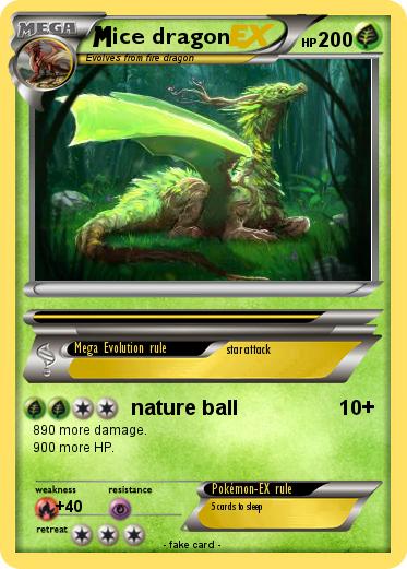 Pokemon ice dragon