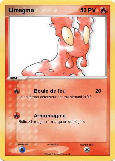Pokemon Limagma