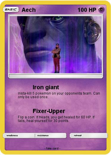 Pokemon Aech