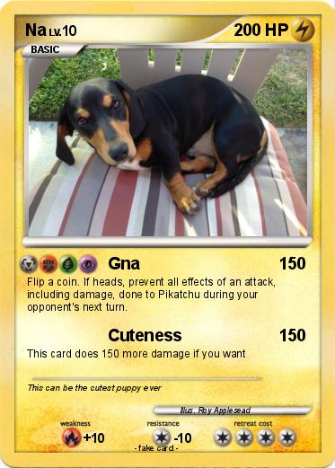 Pokemon Na
