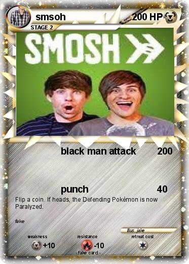 Pokemon smsoh