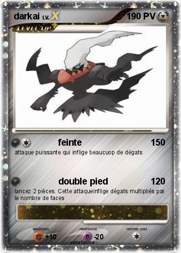 Pokemon darkai