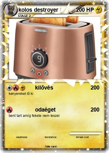 Pokemon kolos destroyer