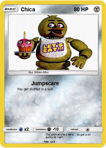 Pokemon Chica