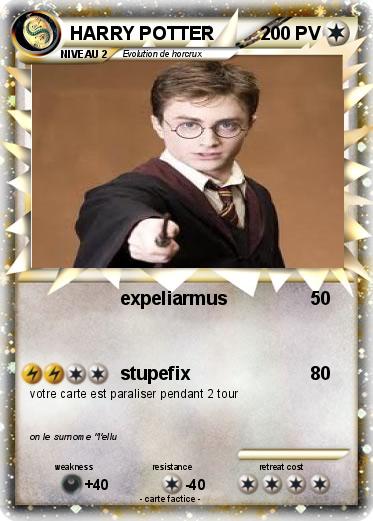 Pokemon HARRY POTTER
