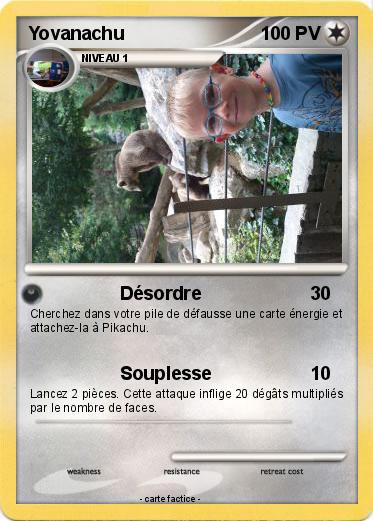 Pokemon Yovanachu