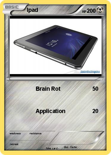 Pokemon Ipad