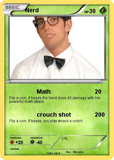 Pokemon Nerd