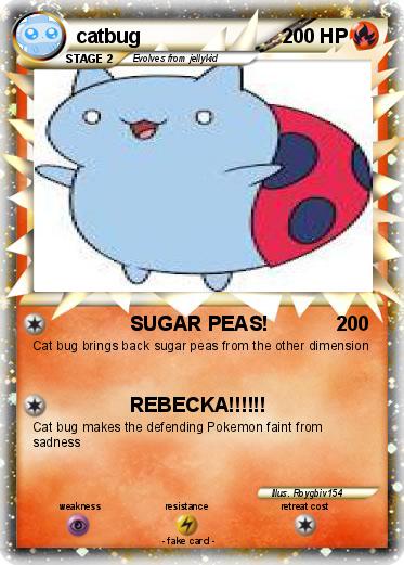 Pokemon catbug