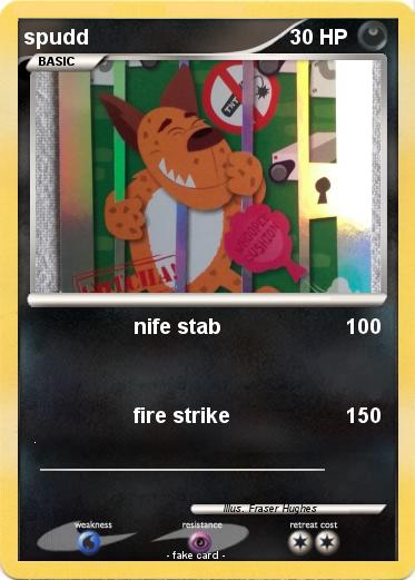 Pokemon spudd