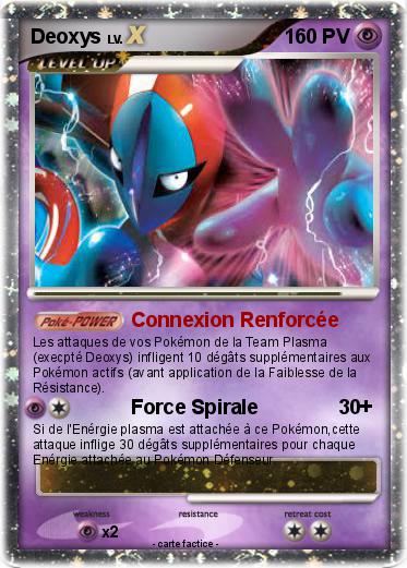 Pokemon Deoxys
