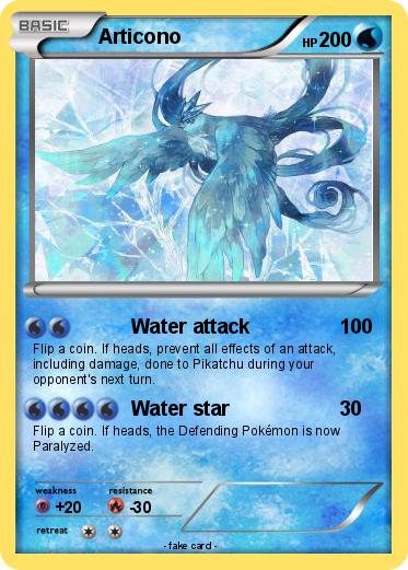 Pokemon Articono