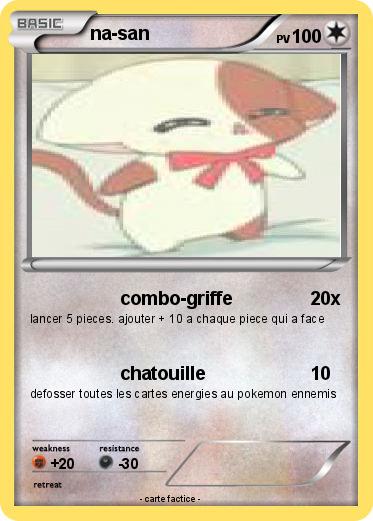 Pokemon na-san