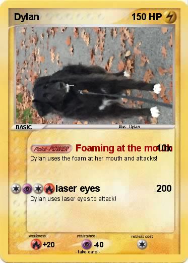 Pokemon Dylan