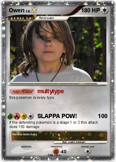 Pokemon Owen