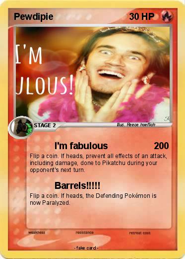 Pokemon Pewdipie