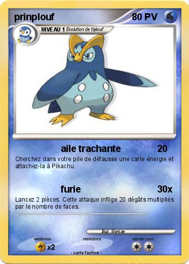 Pokemon prinplouf