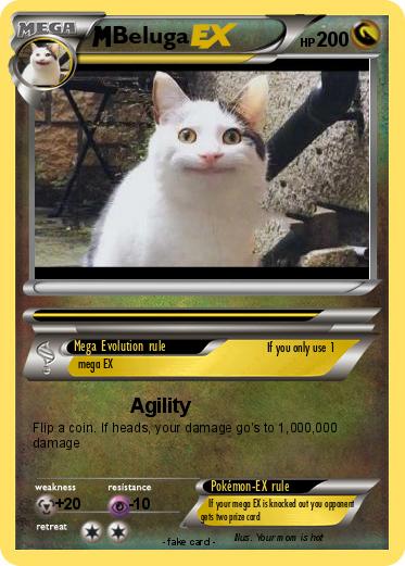 Pokemon Beluga