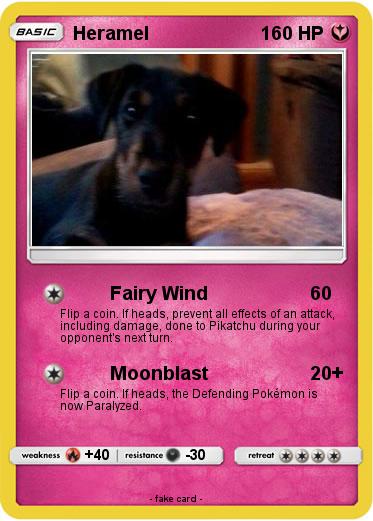 Pokemon Heramel
