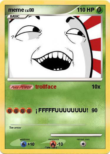 Pokemon meme